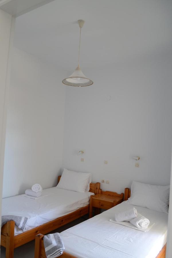 מאליה Asteri Apartments מראה חיצוני תמונה