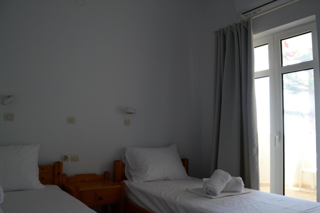 מאליה Asteri Apartments מראה חיצוני תמונה