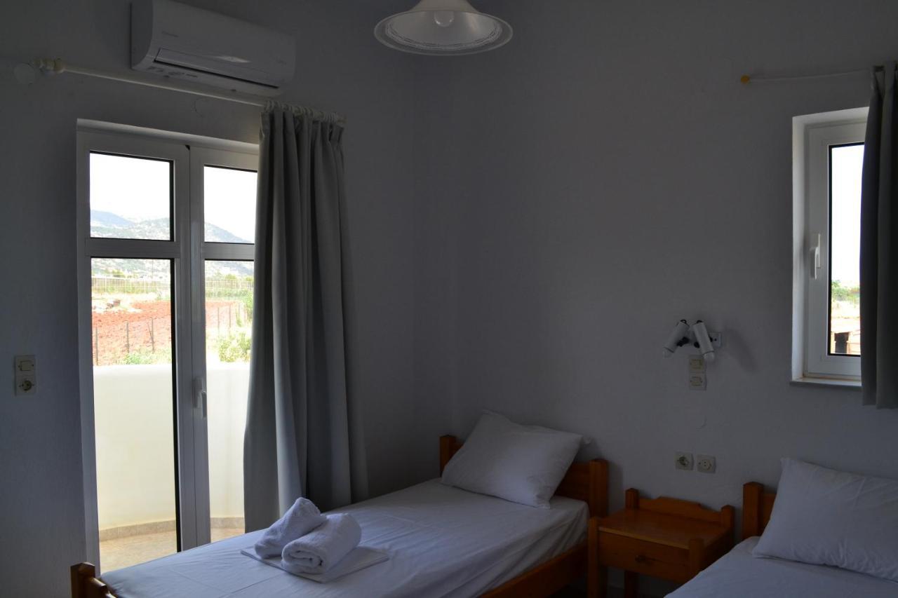 מאליה Asteri Apartments מראה חיצוני תמונה